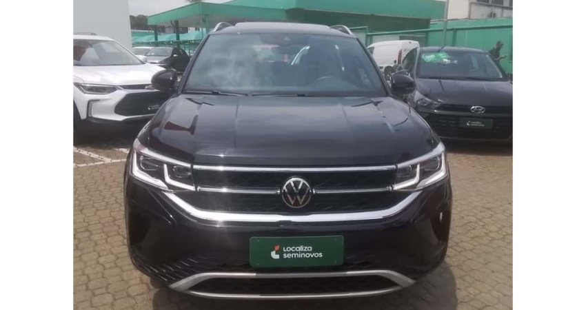 Volkswagen Taos 2023 1.4 250 tsi total flex highline automático