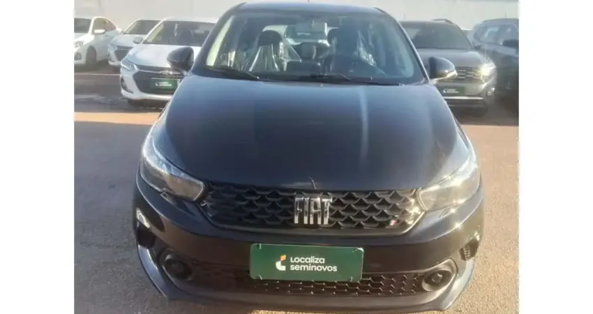 Fiat Argo 2022 1.0 firefly flex manual