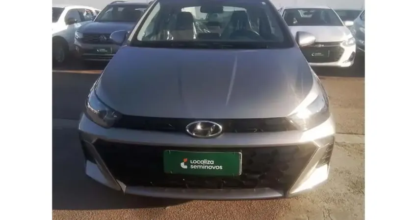 Hyundai Hb20s 2024 1.0 tgdi flex comfort plus automático