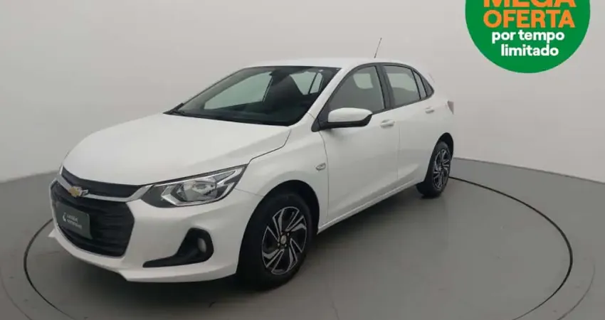 Chevrolet Onix 2025 1.0 turbo flex lt manual