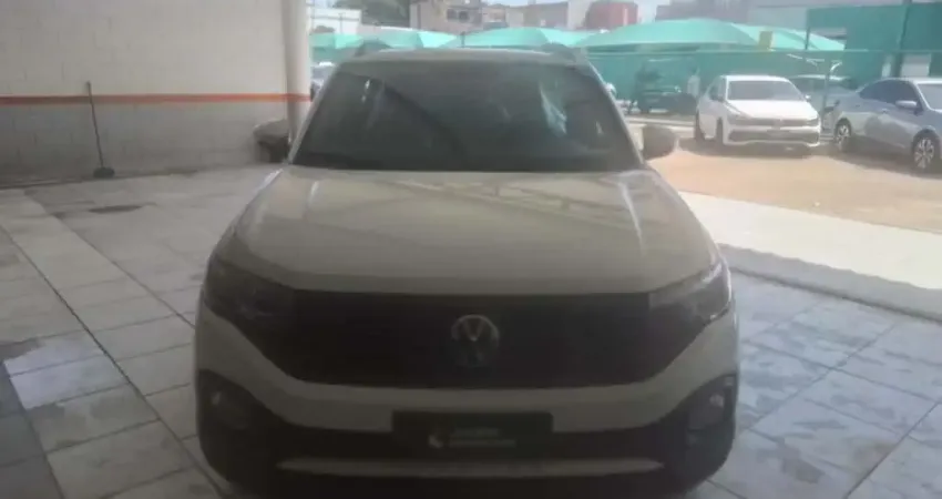 Volkswagen T-cross 2024 1.0 200 tsi total flex automático