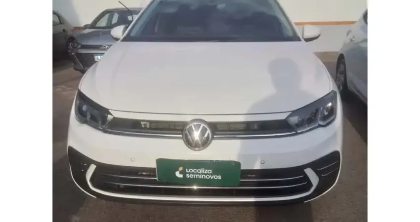 Volkswagen Polo 2024 1.0 170 tsi highline automático