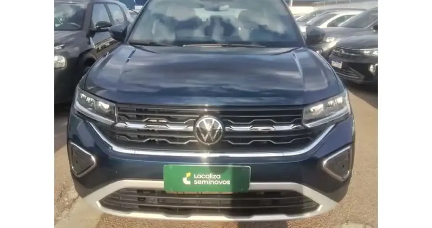 Volkswagen T-cross 2025 1.4 250 tsi total flex highline automático