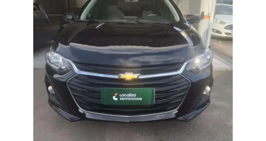 Chevrolet Onix 2023 1.0 turbo flex ltz automático