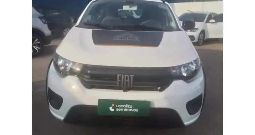 Fiat Mobi 2024 1.0 evo flex trekking manual