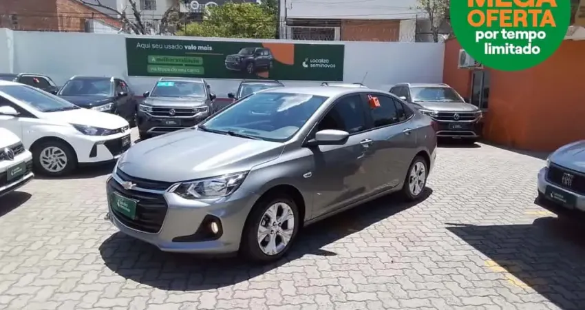 Chevrolet Onix 2024 1.0 turbo flex ltz automático
