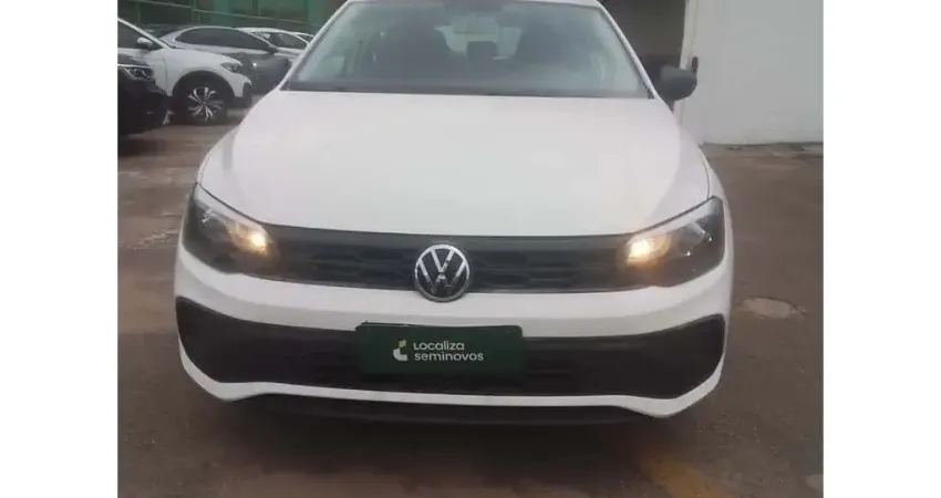 Volkswagen Polo 2024 1.0 mpi track manual