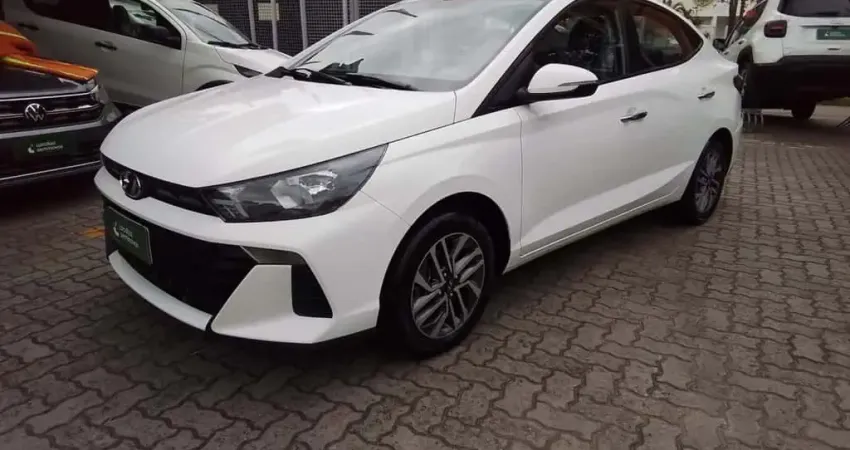 Hyundai Hb20s 2025 1.0 12v flex limited plus manual