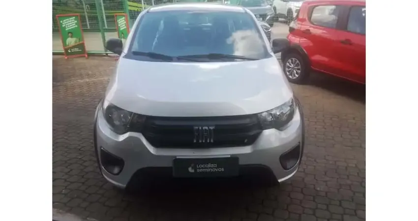 Fiat Mobi 2024 1.0 evo flex like. manual