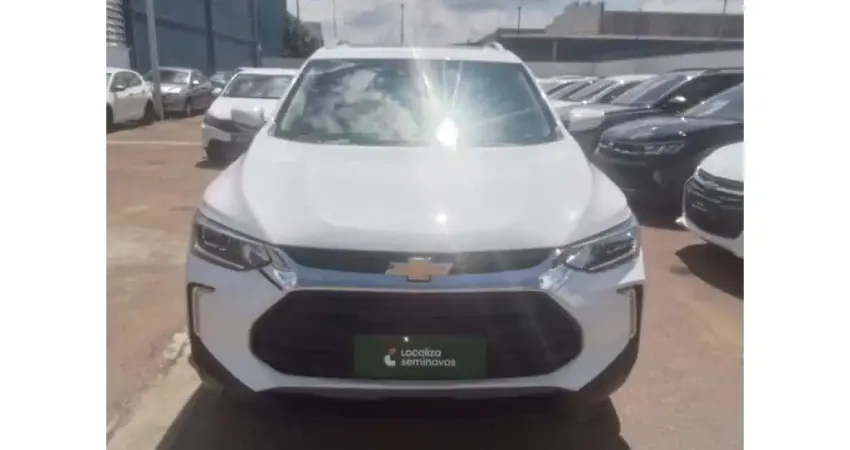 Chevrolet Tracker 2024 1.2 turbo flex premier automático