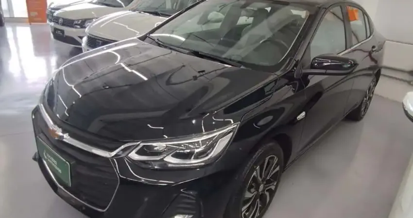 Chevrolet Onix 2025 1.0 turbo flex plus premier automático