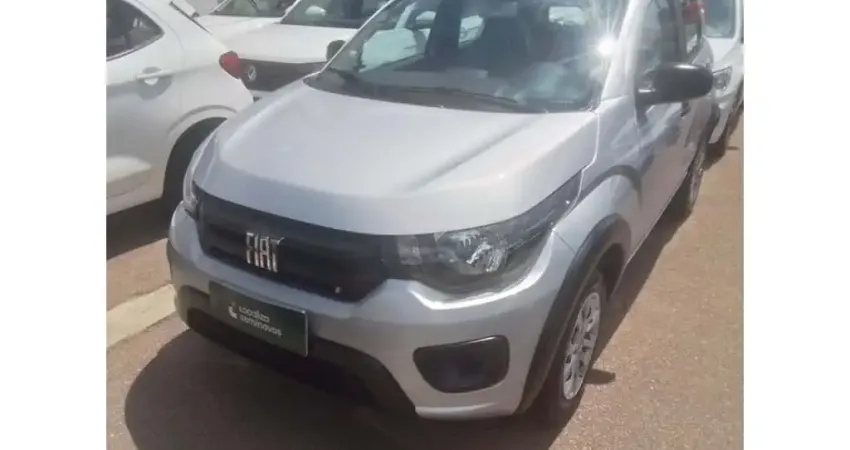 Fiat Mobi 2024 1.0 evo flex like. manual