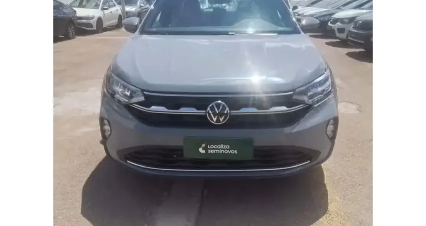 Volkswagen Nivus 2024 1.0 200 tsi total flex highline automático