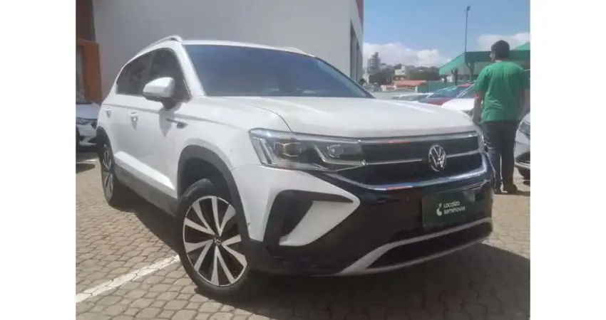 Volkswagen Taos 2023 1.4 250 tsi total flex highline automático