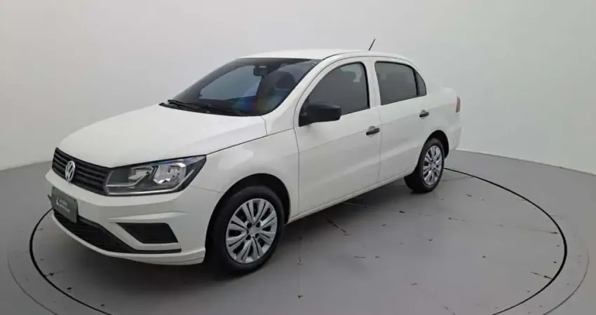 Volkswagen Voyage 2023 1.0 12v mpi totalflex 4p manual