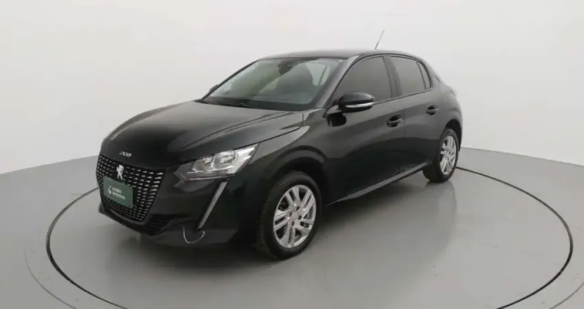 Peugeot 208 2023 1.6 16v flex active at6