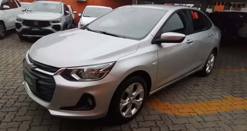 Chevrolet Onix 2023 1.0 turbo flex ltz automático