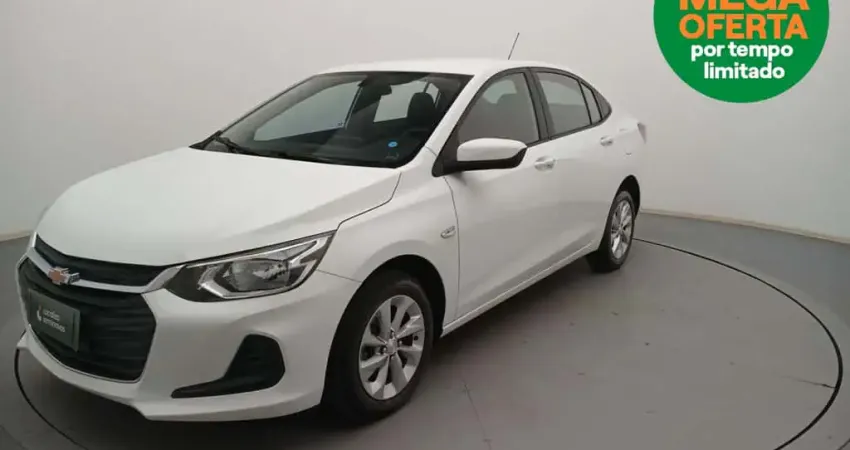 Chevrolet Onix 2022 1.0 flex plus lt manual