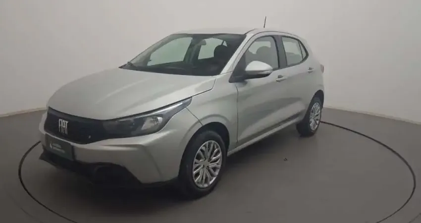 Fiat Argo 2025 1.0 firefly flex drive manual