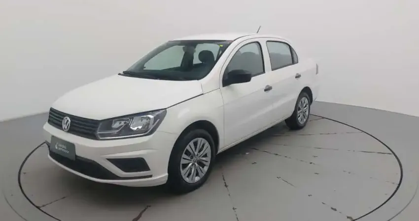 Volkswagen Voyage 2023 1.0 12v mpi totalflex 4p manual