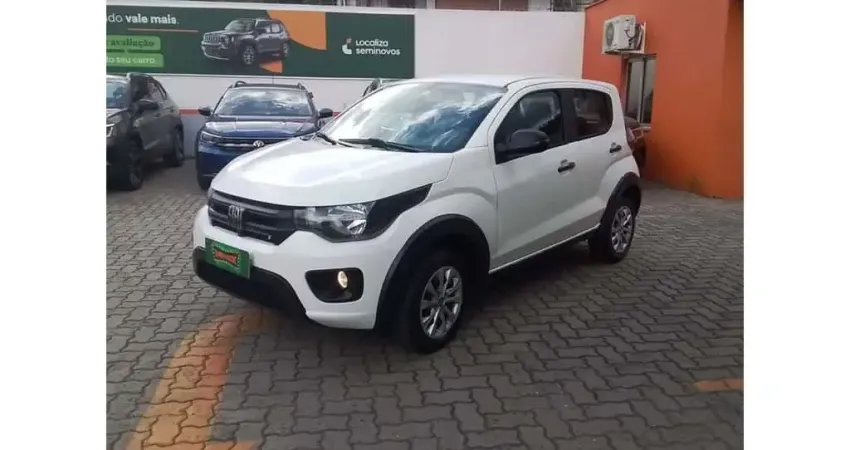 Fiat Mobi 2025 1.0 evo flex like. manual