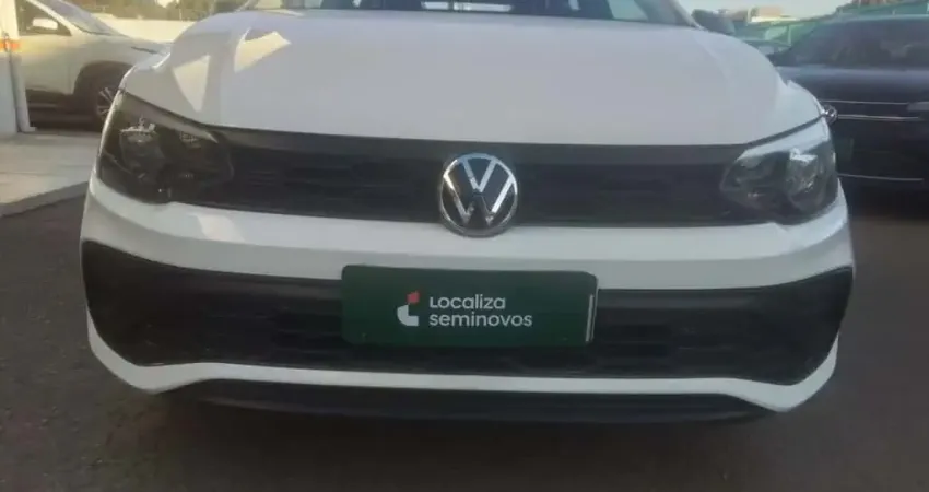 Volkswagen Polo 2024 1.0 mpi track manual