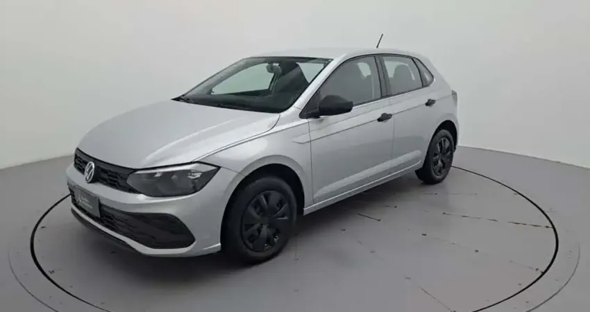 Volkswagen Polo 2024 1.0 mpi track manual