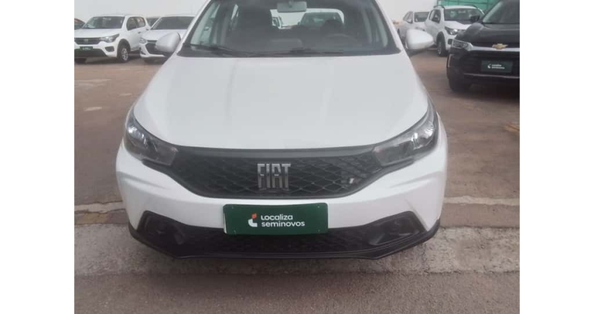 Fiat Argo 2025 1.0 firefly flex drive manual