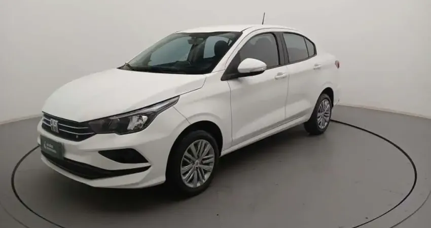 Fiat Cronos 2024 1.0 firefly flex drive manual