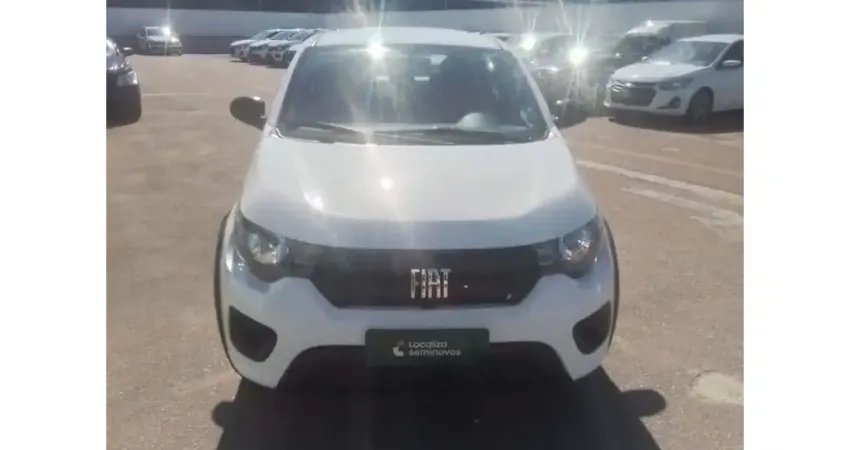 Fiat Mobi 2024 1.0 evo flex like. manual