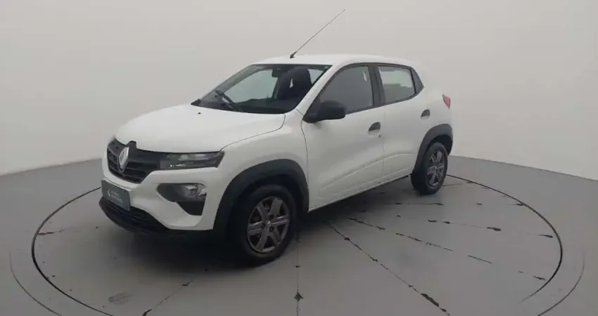 Renault Kwid 2023 1.0 12v sce flex zen manual