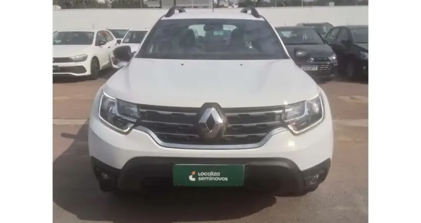 Renault Duster 2024 1.6 16v sce flex intense x-tronic