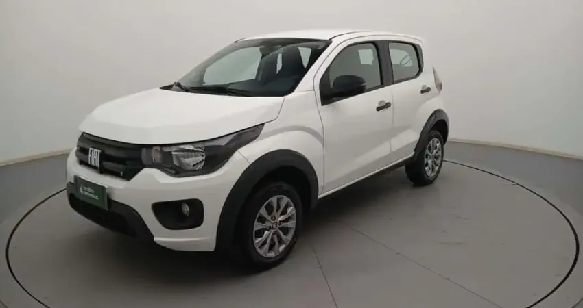 Fiat Mobi 2025 1.0 evo flex like. manual