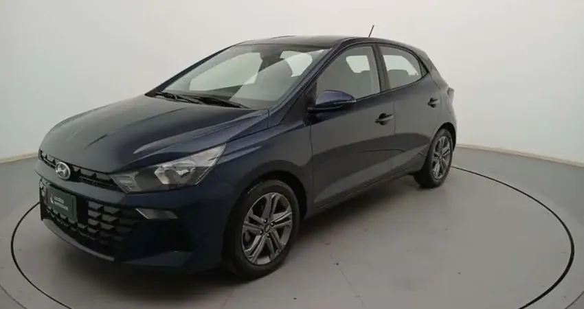 Hyundai Hb20 2025 1.0 tgdi flex comfort plus automático