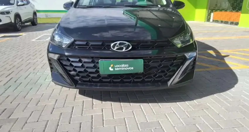 Hyundai Hb20s 2025 1.0 tgdi flex comfort plus automático