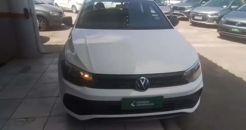 Volkswagen Polo 2025 1.0 mpi track manual