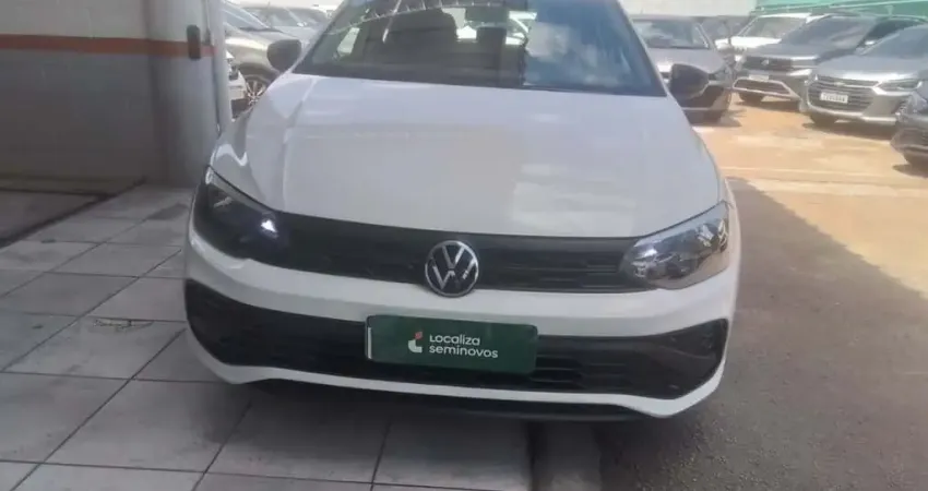 Volkswagen Polo 2025 1.0 mpi track manual