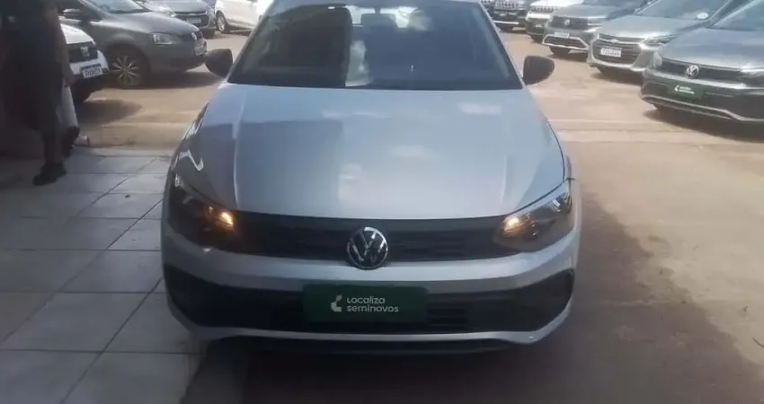 Volkswagen Polo 2025 1.0 mpi track manual