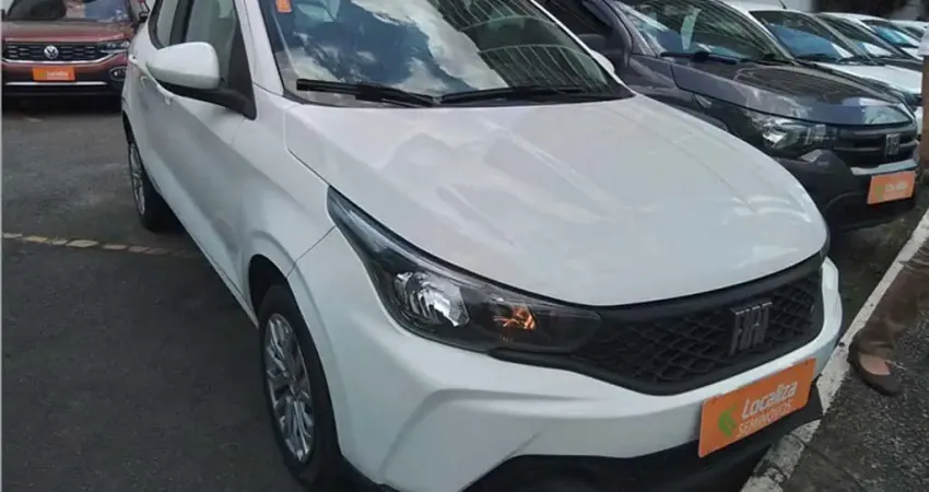 Fiat Argo 2023 1.0 firefly flex drive manual
