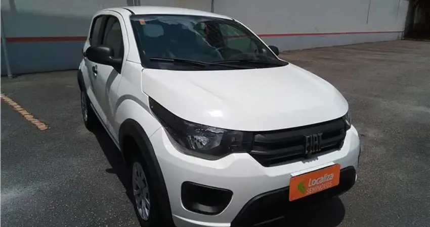 Fiat Mobi 2023 1.0 evo flex like. manual