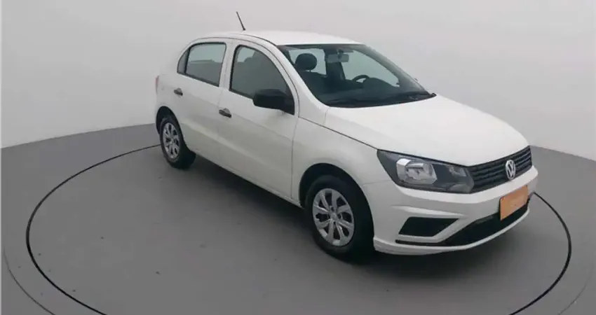 Volkswagen Gol 2023 1.0 12v mpi totalflex 4p manual