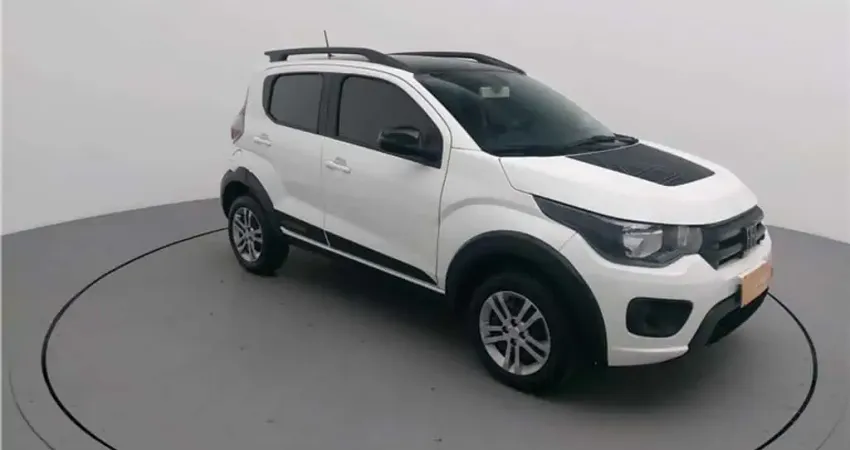 Fiat Mobi 2022 1.0 evo flex trekking manual