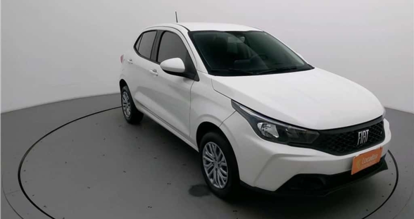 Fiat Argo 2023 1.0 firefly flex drive manual