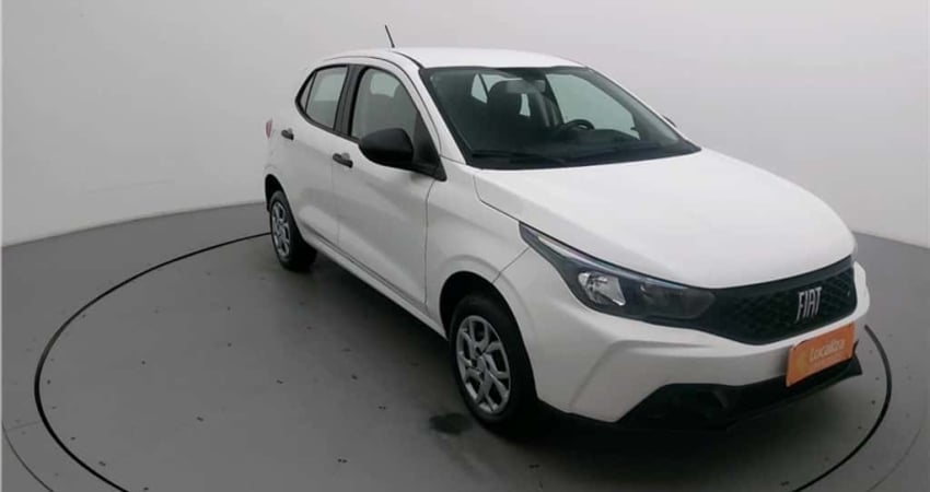 Fiat Argo 2023 1.0 firefly flex manual