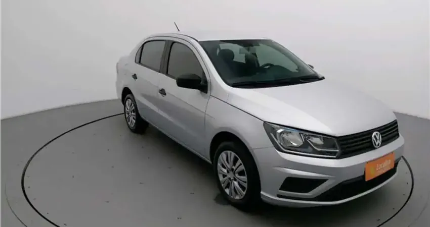 Volkswagen Voyage 2022 1.6 msi totalflex 4p manual
