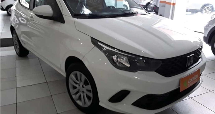 Fiat Argo 2023 1.0 firefly flex drive manual