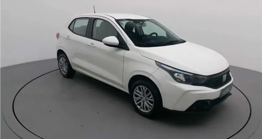 Fiat Argo 2023 1.0 firefly flex drive manual