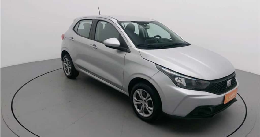 Fiat Argo 2023 1.0 firefly flex drive manual