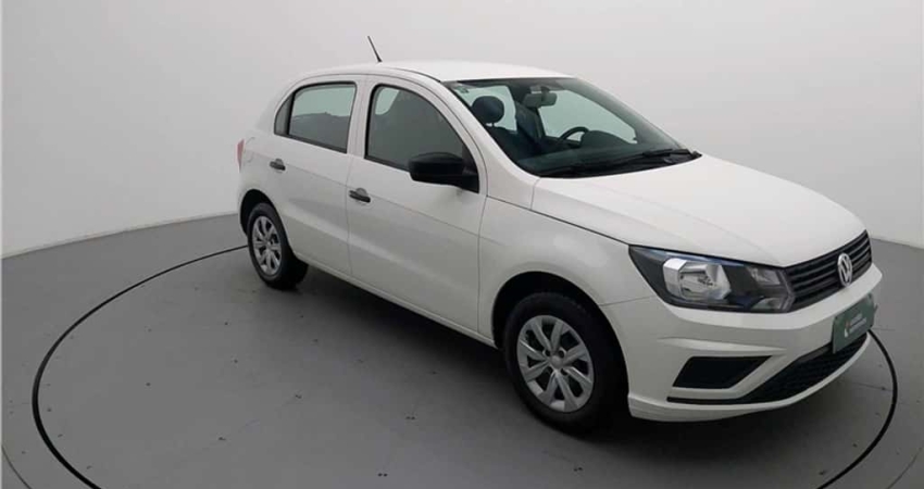 Volkswagen Gol 2023 1.0 12v mpi totalflex 4p manual