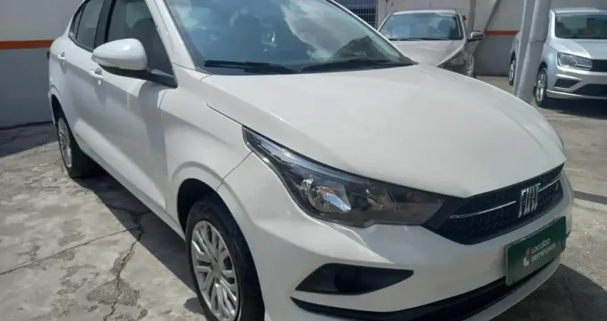 Fiat Cronos 2022 1.3 firefly flex drive manual